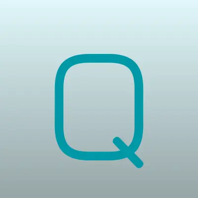 QUICK STEP, фирменный салон напольных покрытий, лого-визитка