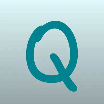 QUICK-STEP, магазин напольных покрытий, лого-визитка