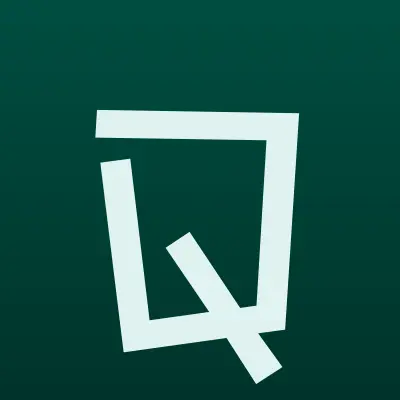 Questime, компания по выездным квестам и мероприятиям, лого-визитка