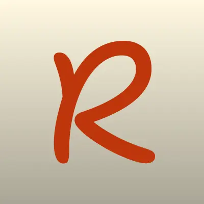 Радуга-рент, лого-визитка