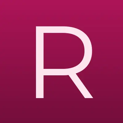 Реновация, компания по строительству заправочных станций, лого-визитка