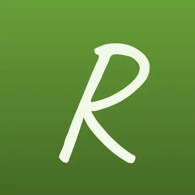 Revyline, лого-визитка