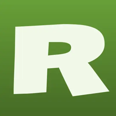 Росток, некоммерческое партнерство, лого-визитка