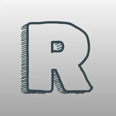 Росуралтекстиль, оптово-розничная компания, лого-визитка