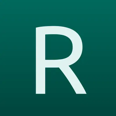 Ру-Сервис, компания, лого-визитка