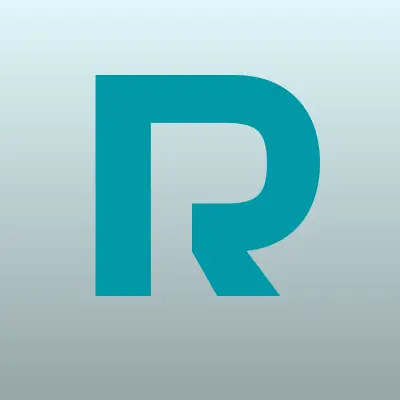 РусМан, компания по продаже бурильно-крановых установок и кранов-манипуляторов, лого-визитка