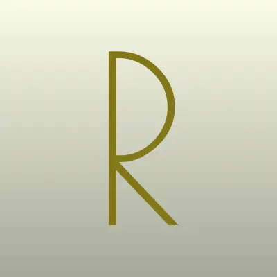 Русский холодъ, сеть киосков по продаже мороженого, лого-визитка
