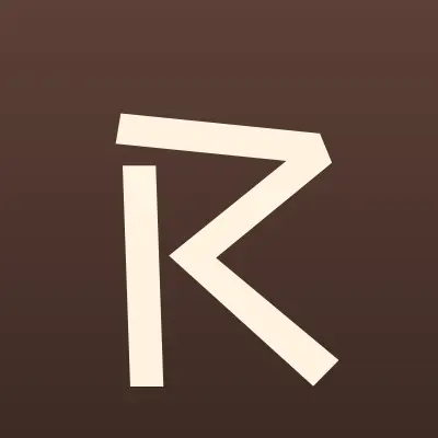 Русский холодъ, сеть киосков по продаже мороженого, лого-визитка