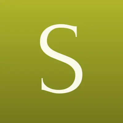 SquareGPS, лого-визитка