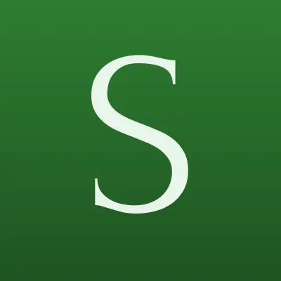 Студия маникюра и педикюра Полины Бересневой, учебный центр, лого-визитка