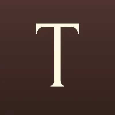 Т-Проект, лого-визитка