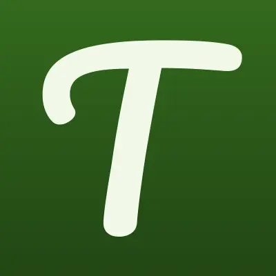 ТЕРА, оптовая компания, лого-визитка