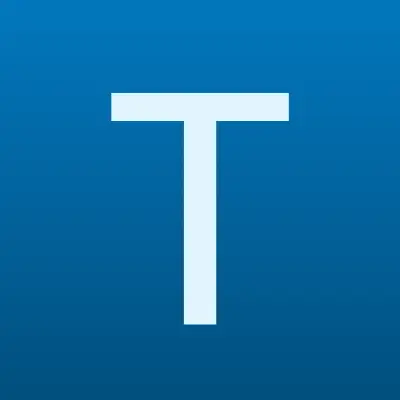 ТОА Электроникс, корпорация, лого-визитка