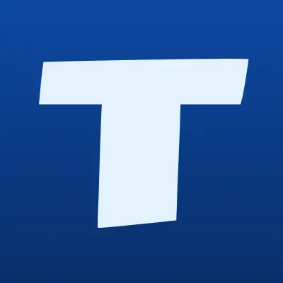Техника Плюс, лого-визитка