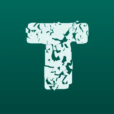 Технология Инк, торговая компания, лого-визитка