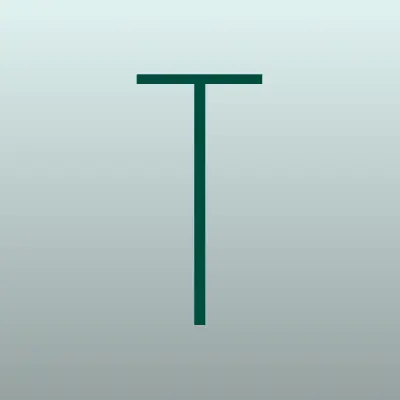 Техноресурс, торговая компания, лого-визитка