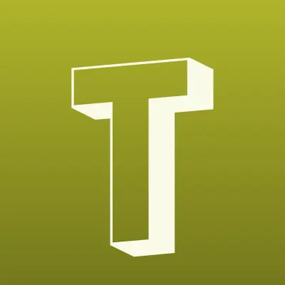 Технотекс, лого-визитка