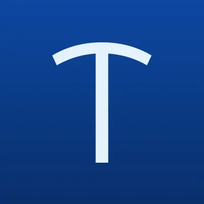 ТелКом, лого-визитка