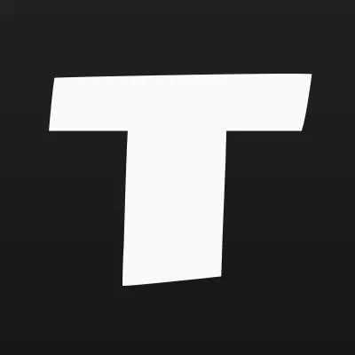 ТелеТЕХСервис, лого-визитка