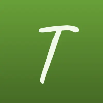 Тельфер.ПРО, лого-визитка