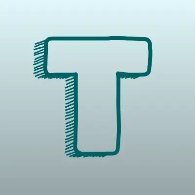 Титан, компания, лого-визитка