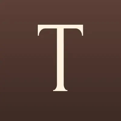 Транс Альянс, транспортная компания, лого-визитка