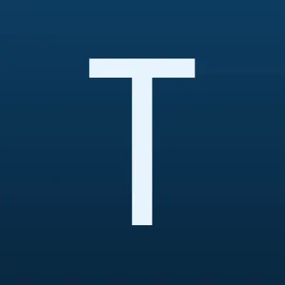 ТрансХолод, торгово-сервисная компания, лого-визитка