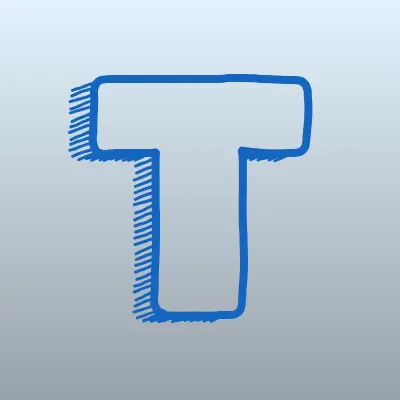 Транспортная компания, ИП Тебеньков А.В., лого-визитка