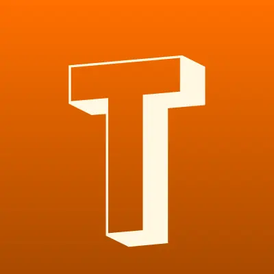 Транспортно-строительная компания, лого-визитка