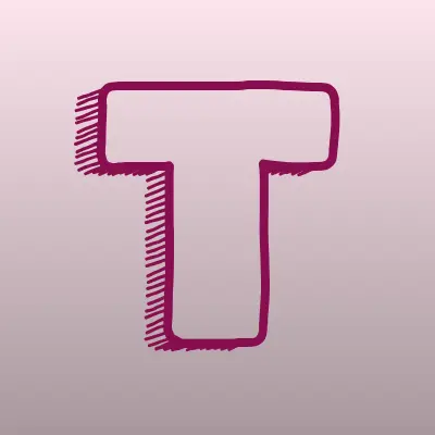 #Trava, кофейня, лого-визитка
