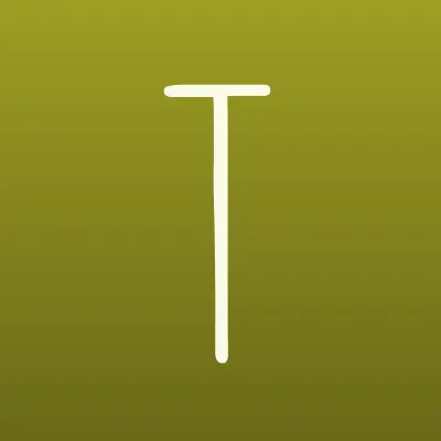 Tringle, лого-визитка