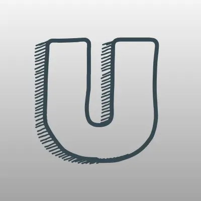 УБМ, торговая компания, лого-визитка