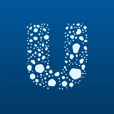 Управление государственной экспертизы, лого-визитка