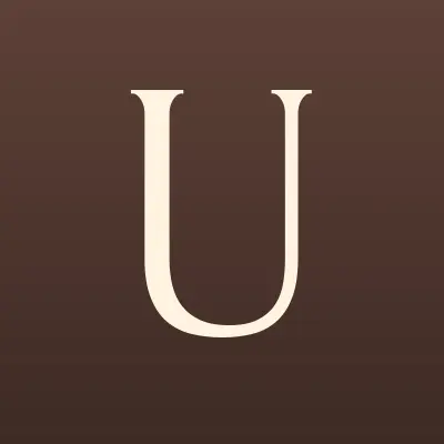 УралТрансЭкспорт, транспортная компания, лого-визитка