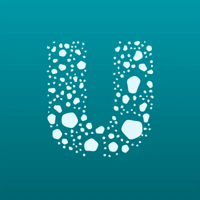 Уралэнерготел, инженерная компания, лого-визитка