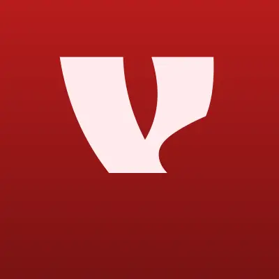 Vincent-Решения для пола, торговая компания, лого-визитка