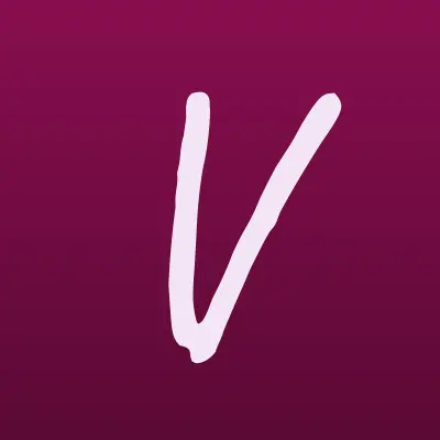Vincent-Решения для пола, торговая компания, лого-визитка
