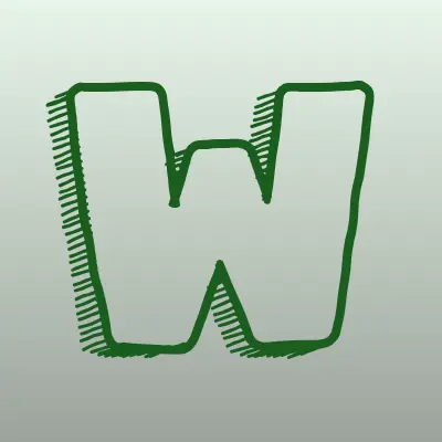 WEB-Regata, лого-визитка
