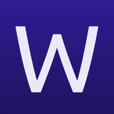 Wella, студия, лого-визитка
