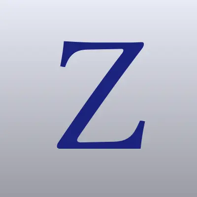ZEBRA, мастерская красоты, лого-визитка