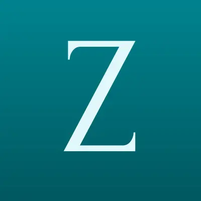 Землемеръ, компания по оказанию геодезических услуг, лого-визитка