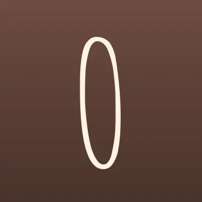 Областная Вентиляционная Компания, лого-визитка