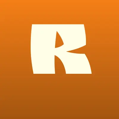reStart, сервисный центр, лого-визитка