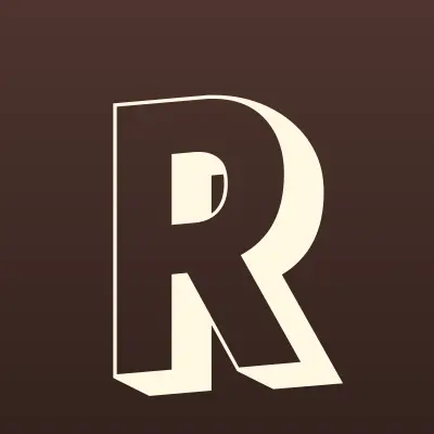 remont-service, лого-визитка