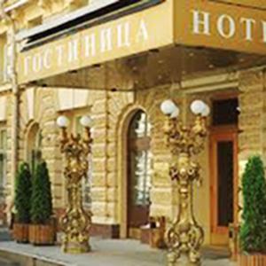 Гостиницы Екатеринбурга