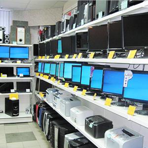 Компьютерные магазины Екатеринбурга
