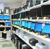 Компьютерные магазины в Екатеринбурге