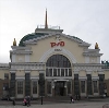 Железнодорожные вокзалы в Екатеринбурге