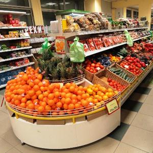 Супермаркеты Екатеринбурга