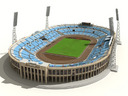 МАУ СОК Калининец - иконка «стадион» в Екатеринбурге